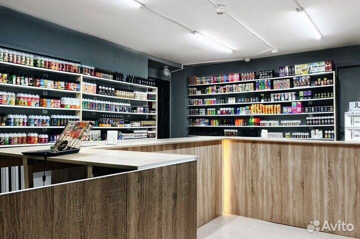 Продается готовый табачный бизнес с доходом