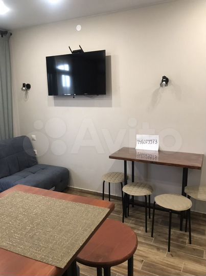 Квартира-студия, 32 м², 1/3 эт.