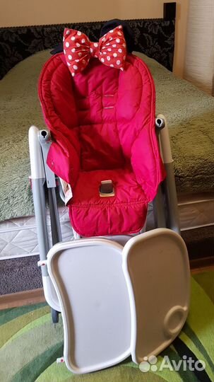 Детский стульчик Peg Perego Tatamia