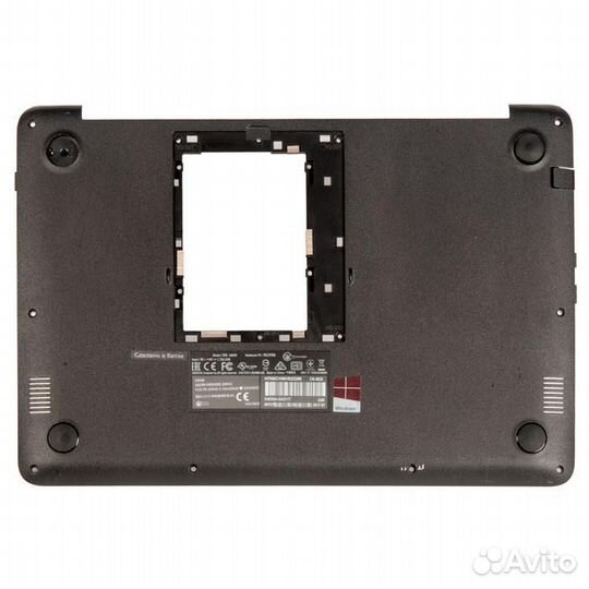 Поддон Asus X402N, X402NA (с разбора) 13NB0C54AP01