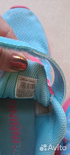Кроссовки для девочки 33 размер