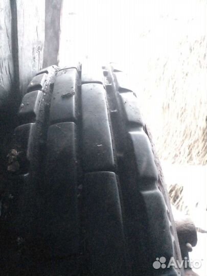 Колёса на трактор