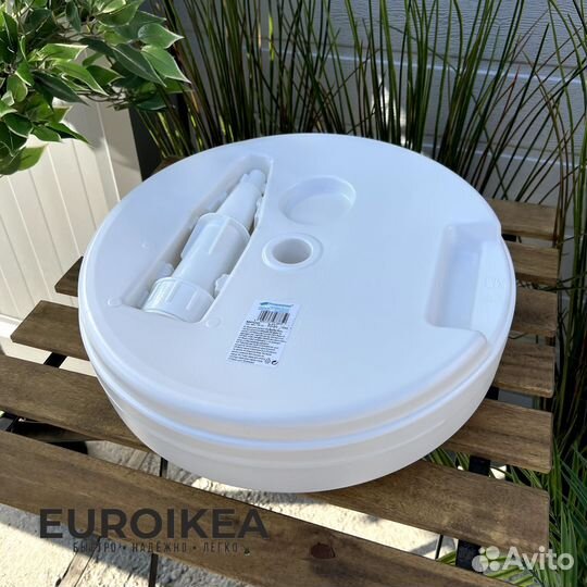 Основание для садового зонта