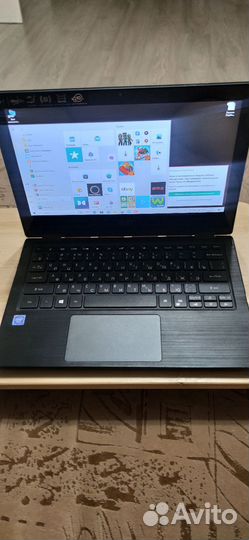 Ультрабук acer