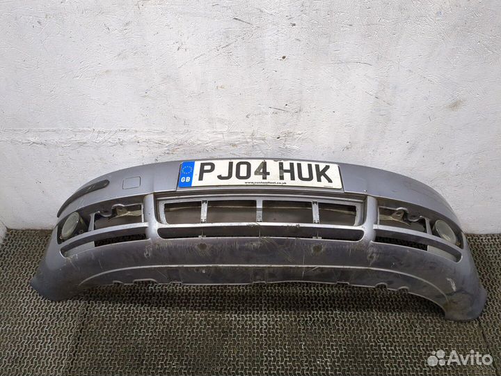 Бампер Audi A4 (B6), 2004