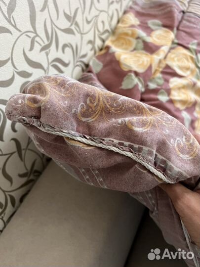 Одеяло из овечьей шерсти