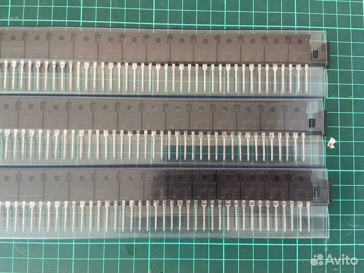 Транзисторы полевые SCT30N120 (N-канальный 45А)