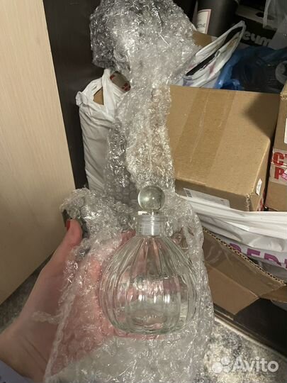 Штоф, графин