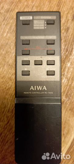 Пульт ду aiwa RC-TM10