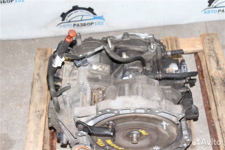 АКПП Mazda 6 GG L3-VE 2002-2007