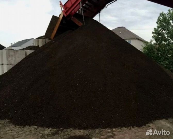 Торфогрунт