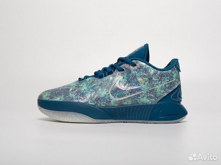 Кроссовки баскетбольные Nike Lebron 21