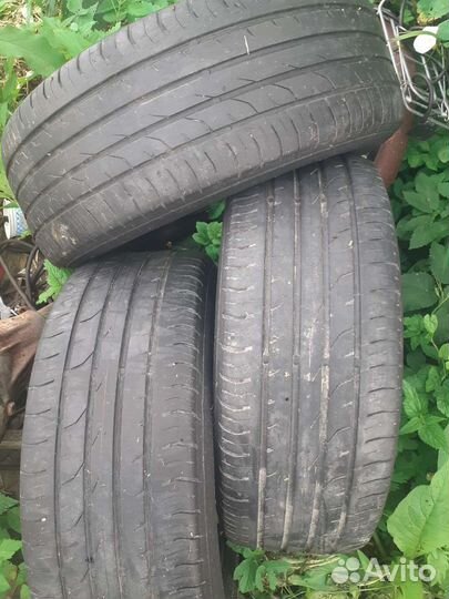 Continental ContiPremiumContact 2 215/60 R16