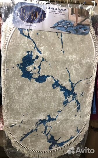 Коврики для ванной Турция Rugrita