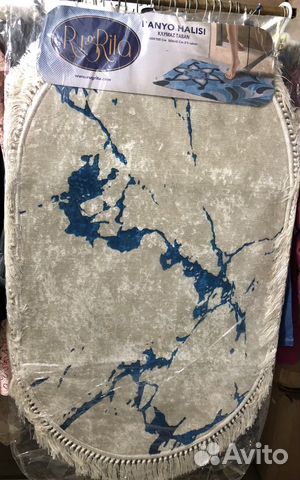 Коврики для ванной Турция Rugrita