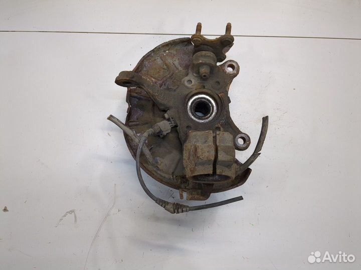 Ступица (кулак, цапфа) Volkswagen Golf Plus, 2005