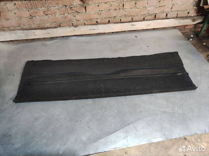 Полка багажника Citroen Berlingo (M59) рест. 2004