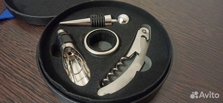 Подарочный набор для вина, сомелье