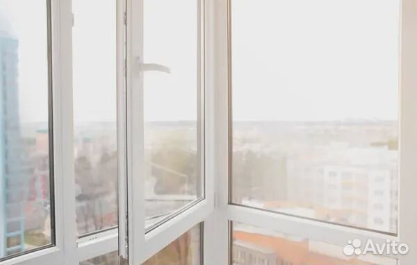 Окна пластиковые