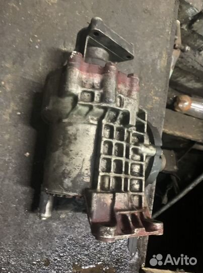 Редуктор vw Transporter T4