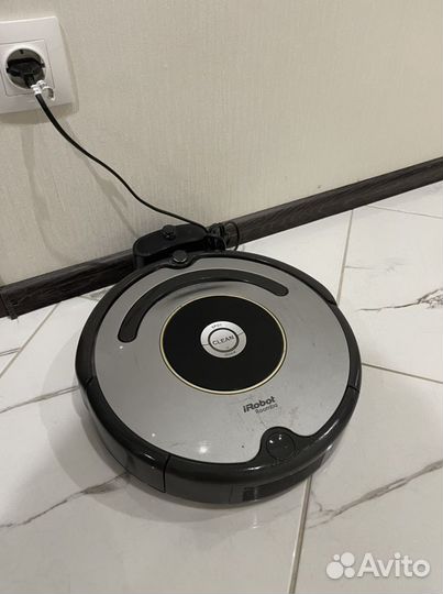 Робот пылесос irobot roomba 616