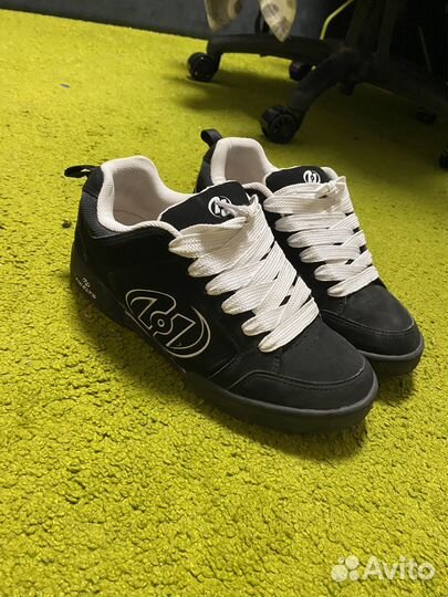 Кроссовки heelys 43(28см)