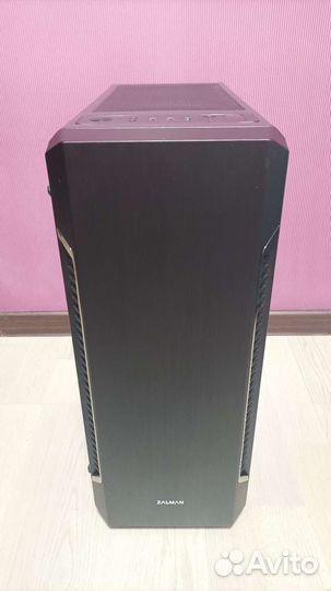 ATX корпус Zalman S3