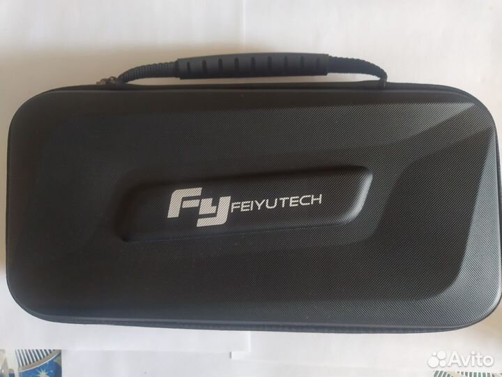 Трехосевой стабилизатор Fy G5