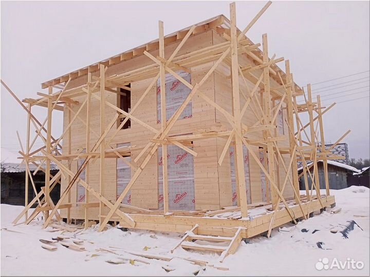 Строительство домов