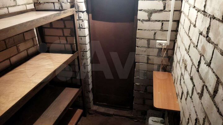 Гараж, 10 м²