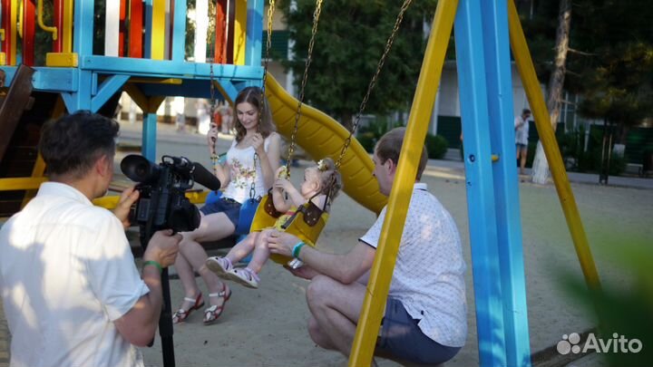 Видеосъёмка, фото-видео монтаж