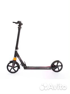 Самокат городской City riding Scooter nanrobot, d