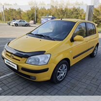 Hyundai Getz 1.3 AT, 2004, 163 880 км, с пробегом, цена 515 000 руб.