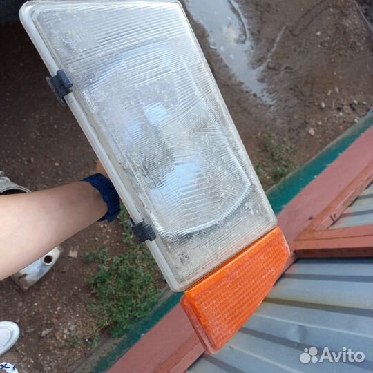 Фары на ваз 2108 2109 21099