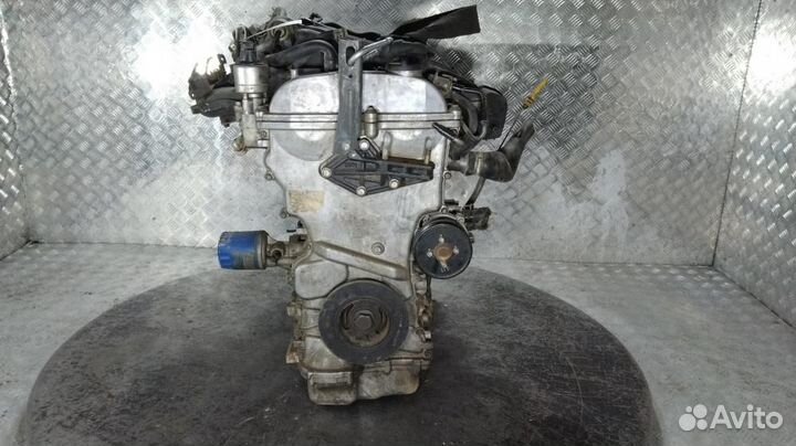 Двигатель Chevrolet Epica. X25D1., 2.5л