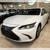 Lexus ES 2.5 AT, 2018, 79 000 км