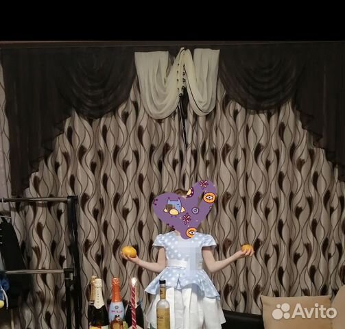 Шторы плотные с ламбрекеном