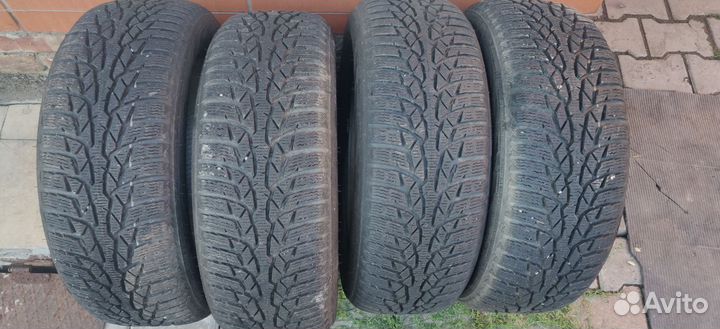 Nokian Tyres WR D4 205/55 R16