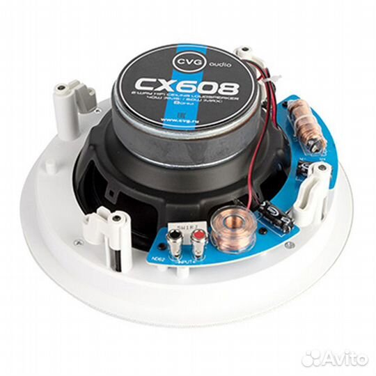 Встраиваемая акустика CVGaudio CX608