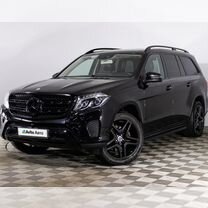 Mercedes-Benz GLS-класс 3.0 AT, 2016, 231 828 км, с пробегом, цена 4 189 000 руб.