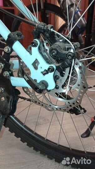 Велосипед женский 26 дюймов