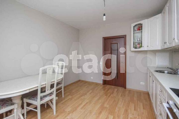 2-к. квартира, 71,7 м², 16/20 эт.