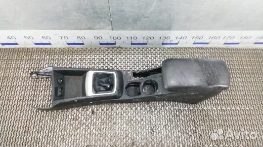 Подлокотник центральный KIA CEE'D 1 (KAD03IX01)