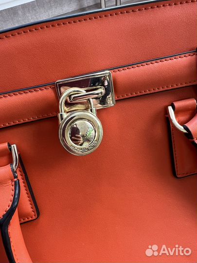 Сумка женская натуральная кожа michael kors