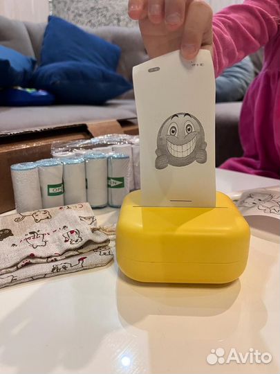 Мини-принтер