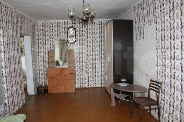 2-к. квартира, 34,9 м², 1/1 эт.