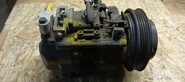 Компрессор кондиционера