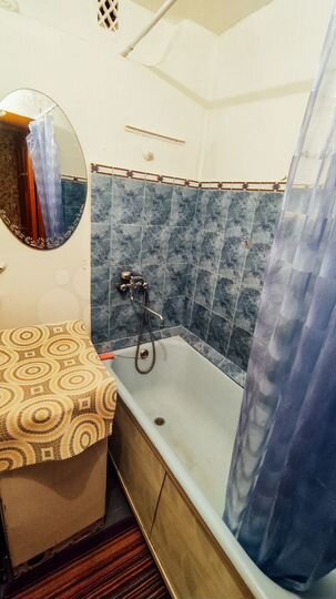 1-к. квартира, 29,5 м², 1/5 эт.