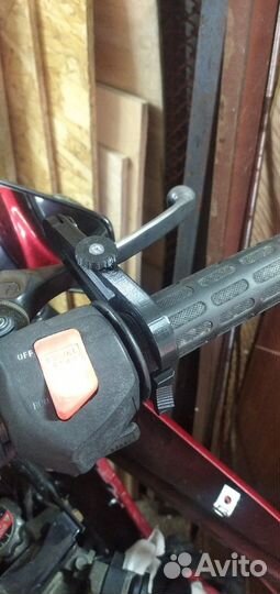 Круиз контроль мотоцикла