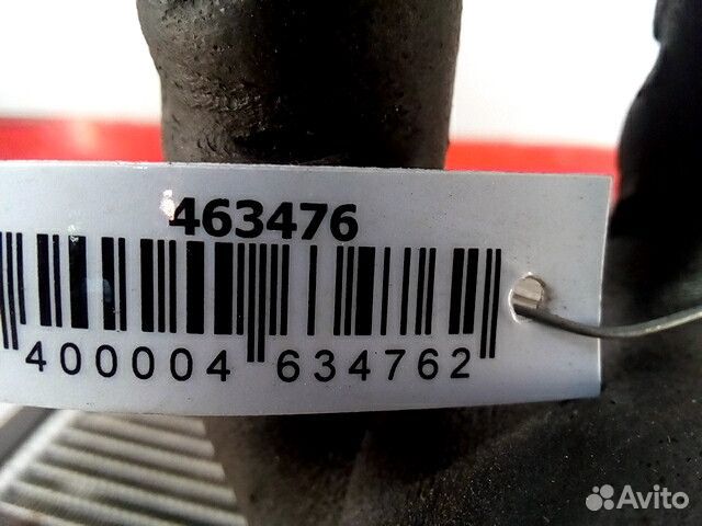 Испаритель кондиционера Audi A6 4F/C6 2007